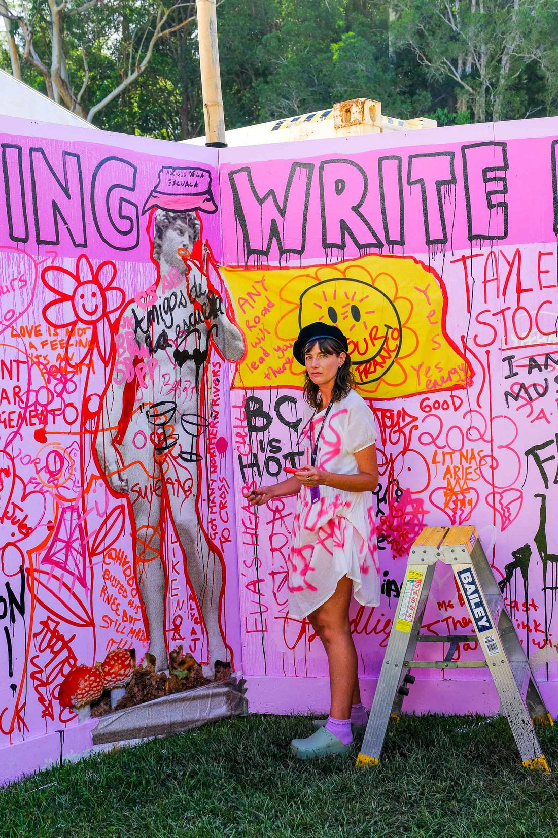 Write Here Write Now
