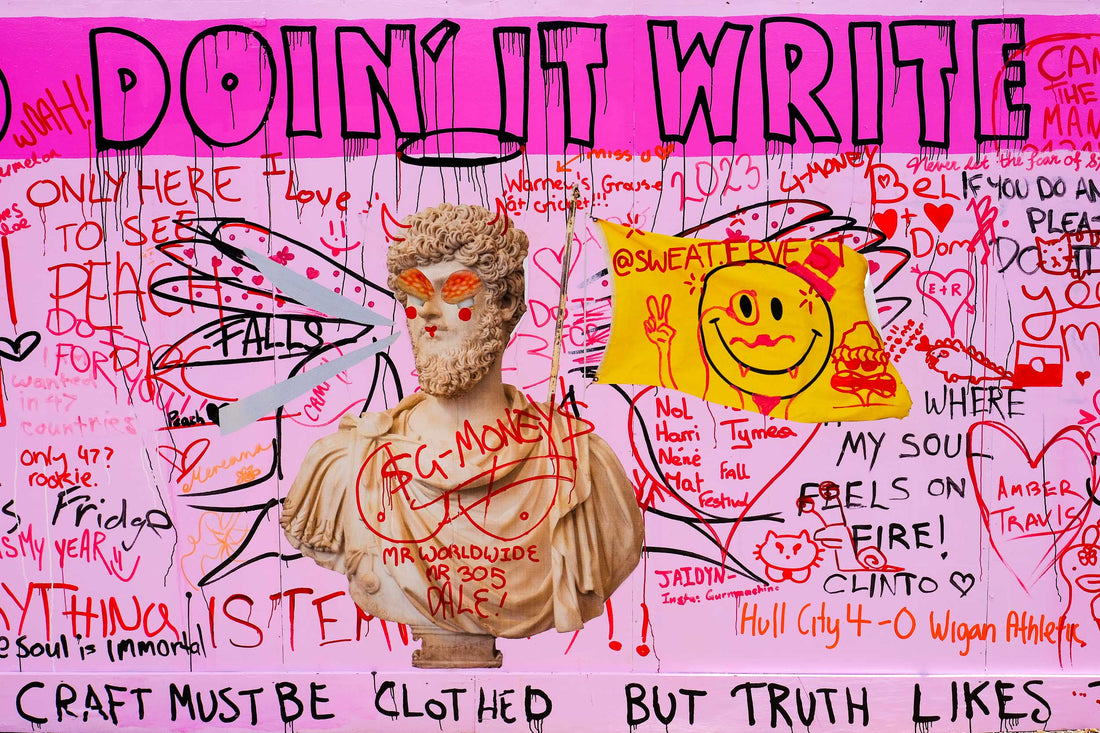 Write Here Write Now