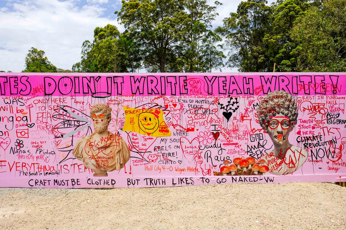 Write Here Write Now