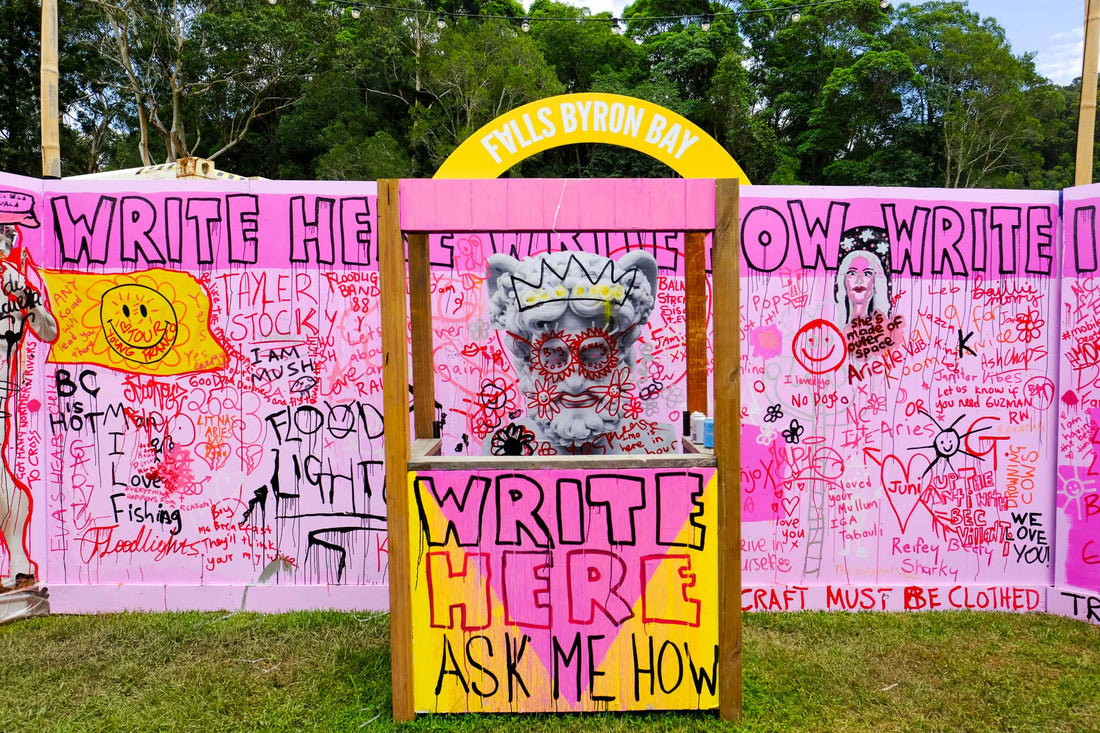 Write Here Write Now