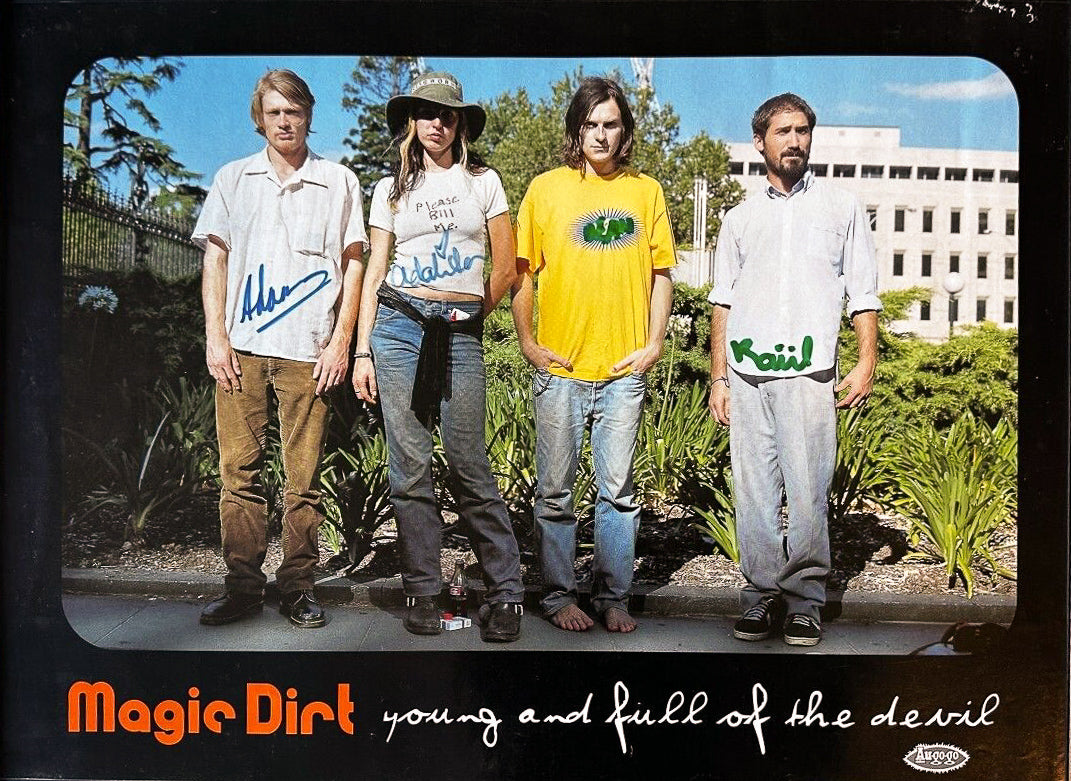 Magic Dirt : Young and Full of the Devil