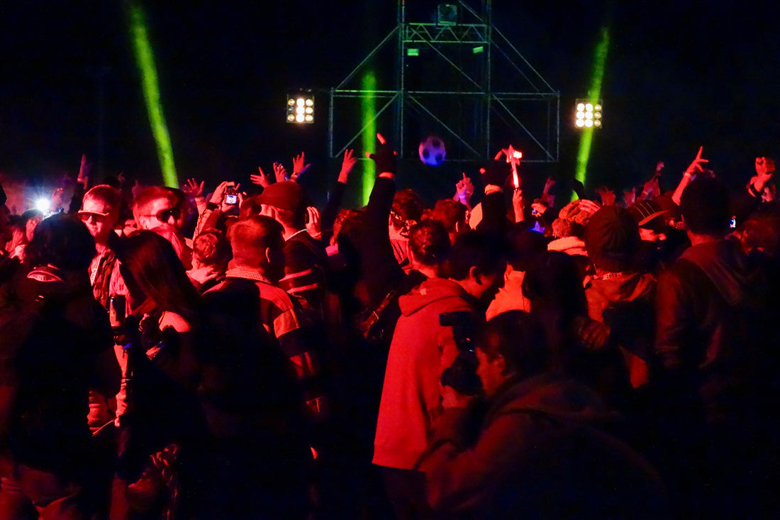 Daft Punk Album Launch
