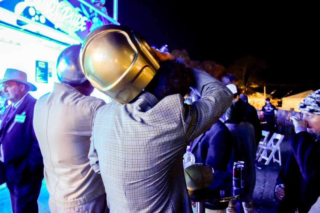 Daft Punk Album Launch