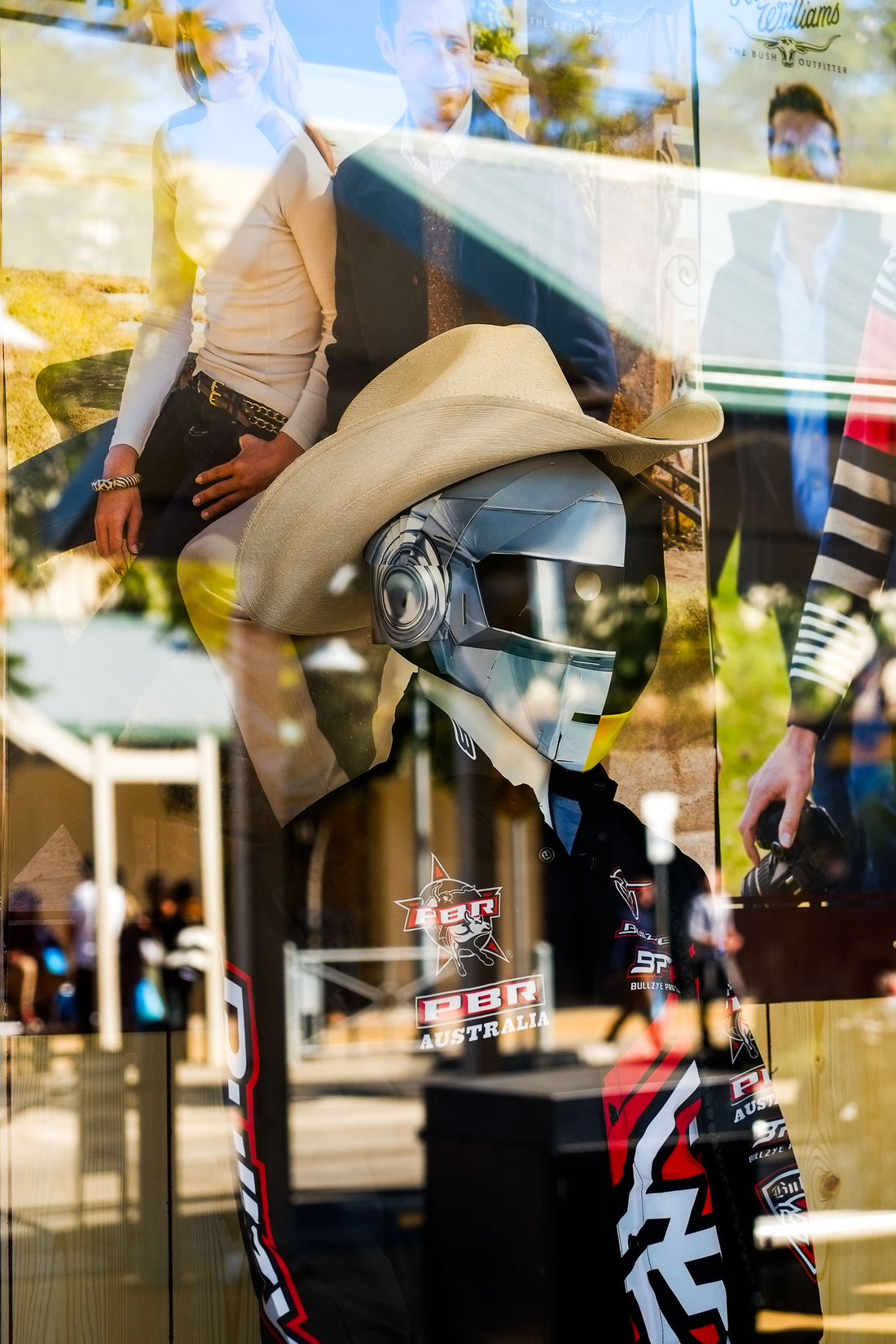 Daft Punk Album Launch