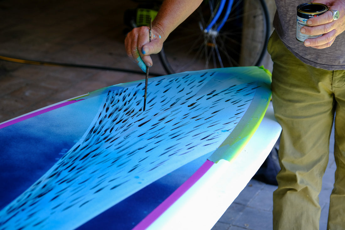 Jack Lynch x Paul McNeil x Brown Microwave Television Bonzer