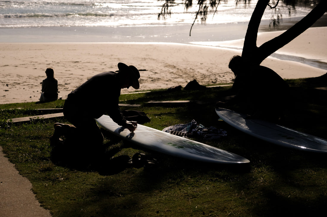 Jack Lynch x Paul McNeil x Brown Microwave Television Bonzer