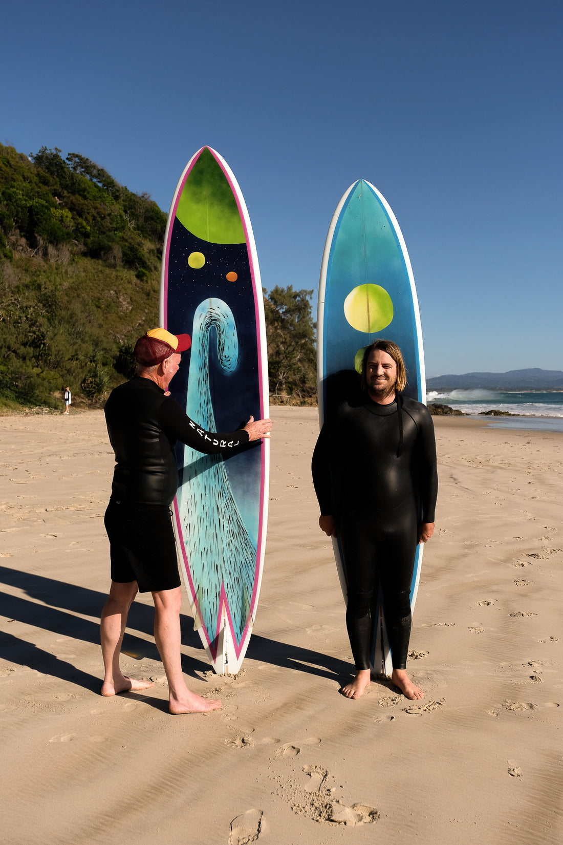 Jack Lynch x Paul McNeil x Brown Microwave Television Bonzer