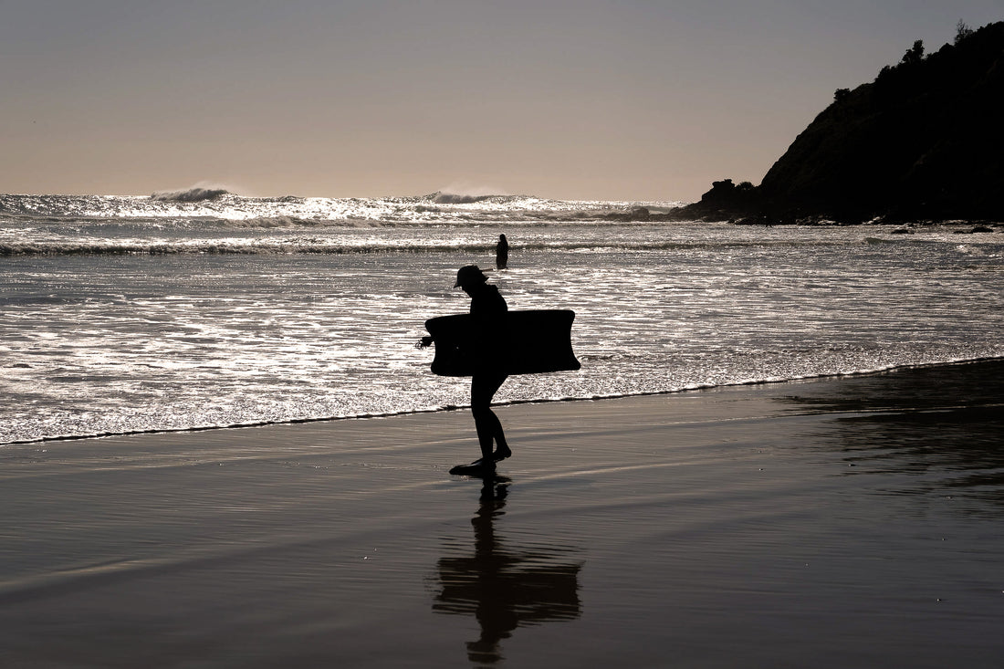 Jack Lynch x Paul McNeil x Brown Microwave Television Bonzer