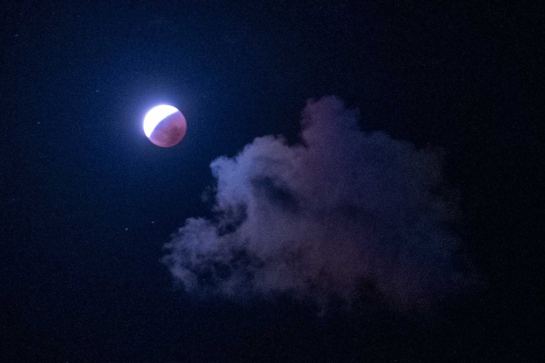 Blood Moon Joy Ride