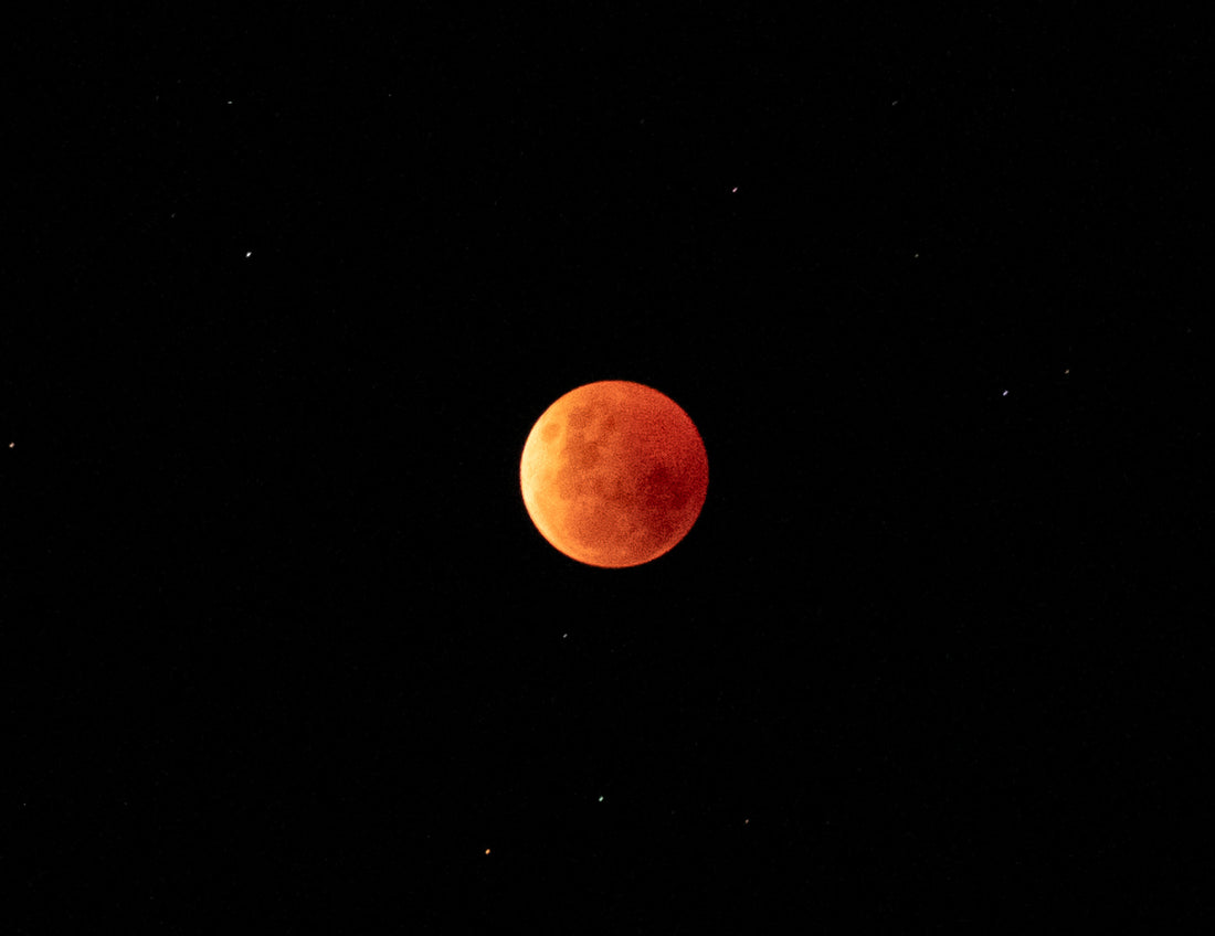 Blood Moon Joy Ride