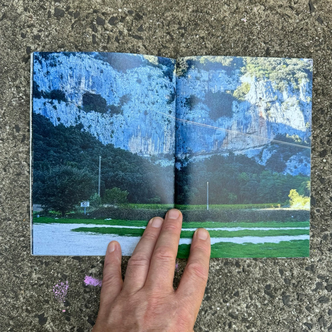 Cave Man Zine