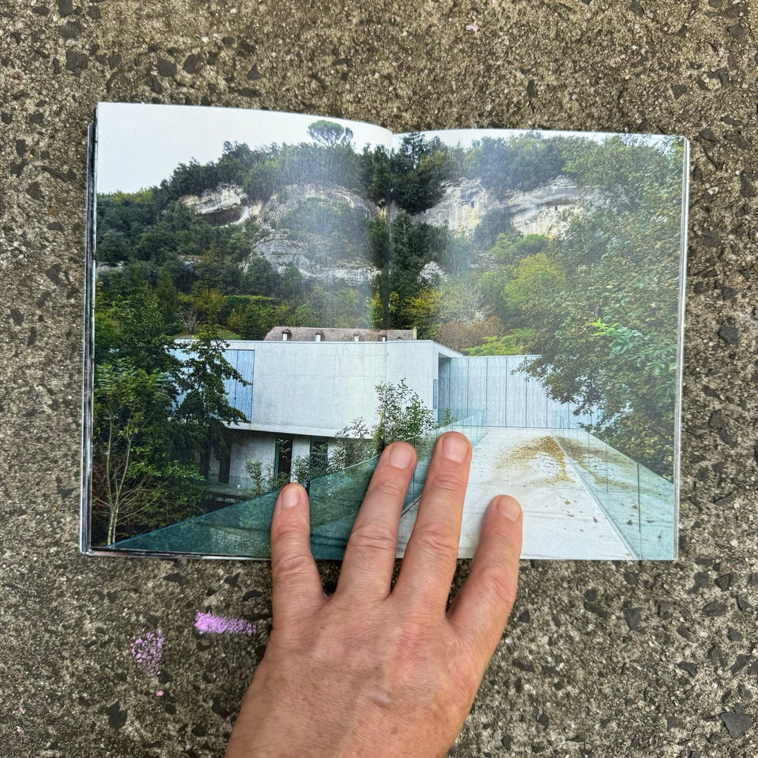 Cave Man Zine