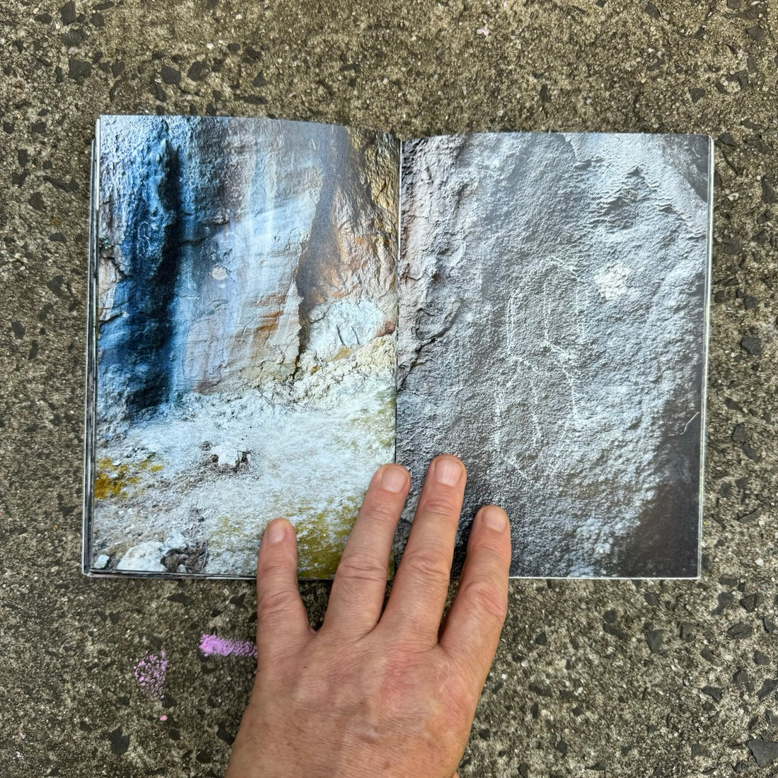 Cave Man Zine