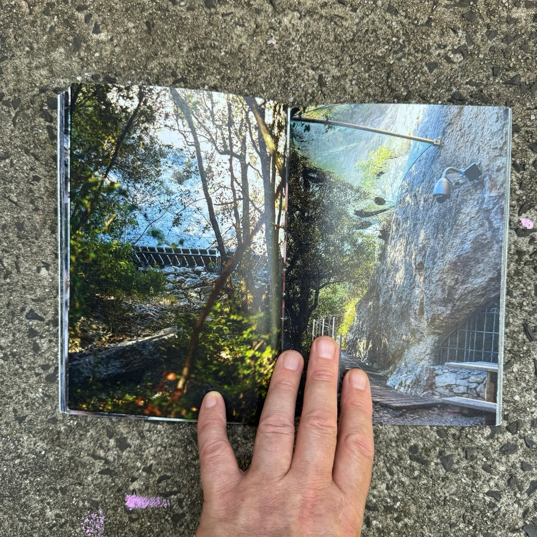 Cave Man Zine