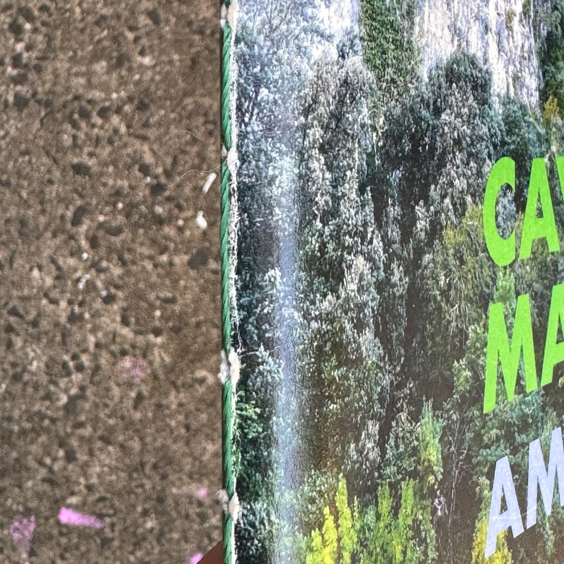 Cave Man Zine