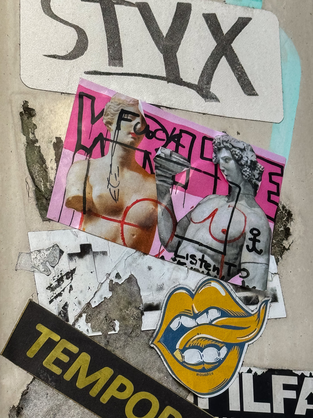Tokyo Sticker Run