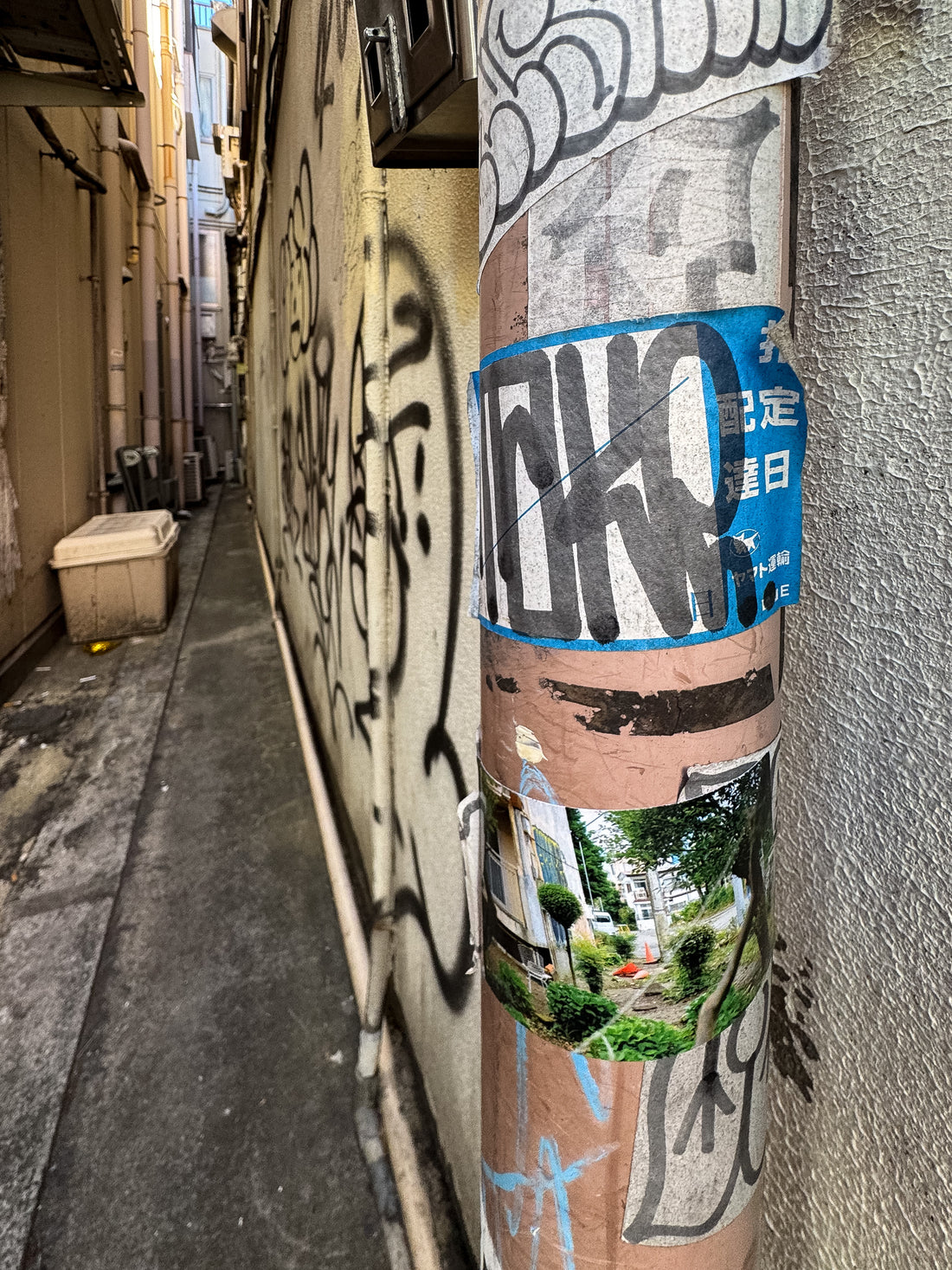 Tokyo Sticker Run