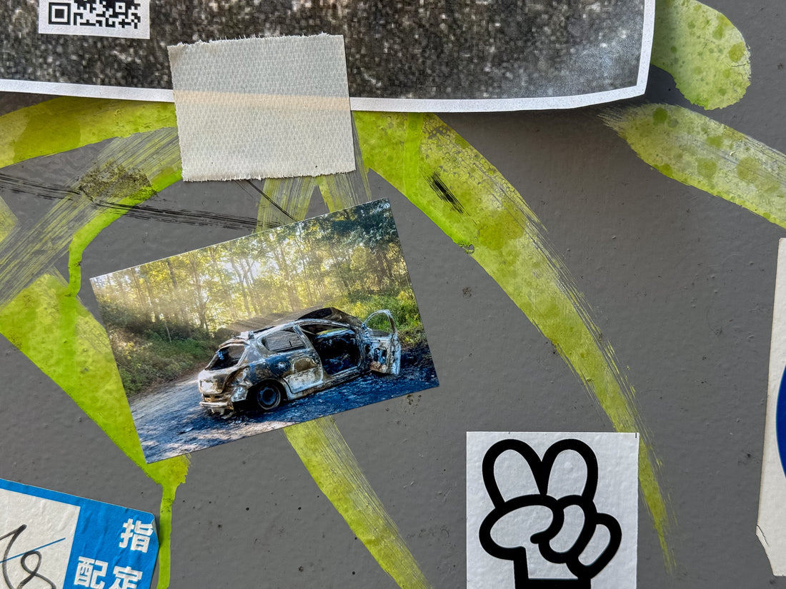 Tokyo Sticker Run