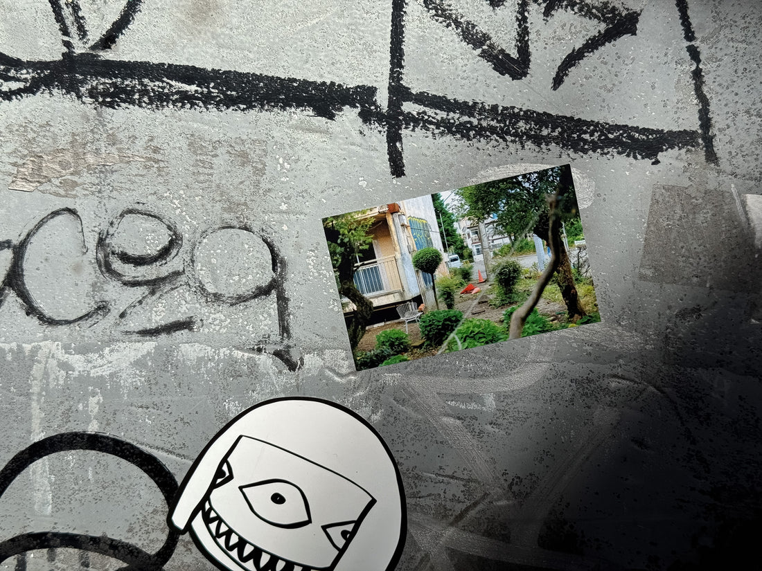 Tokyo Sticker Run