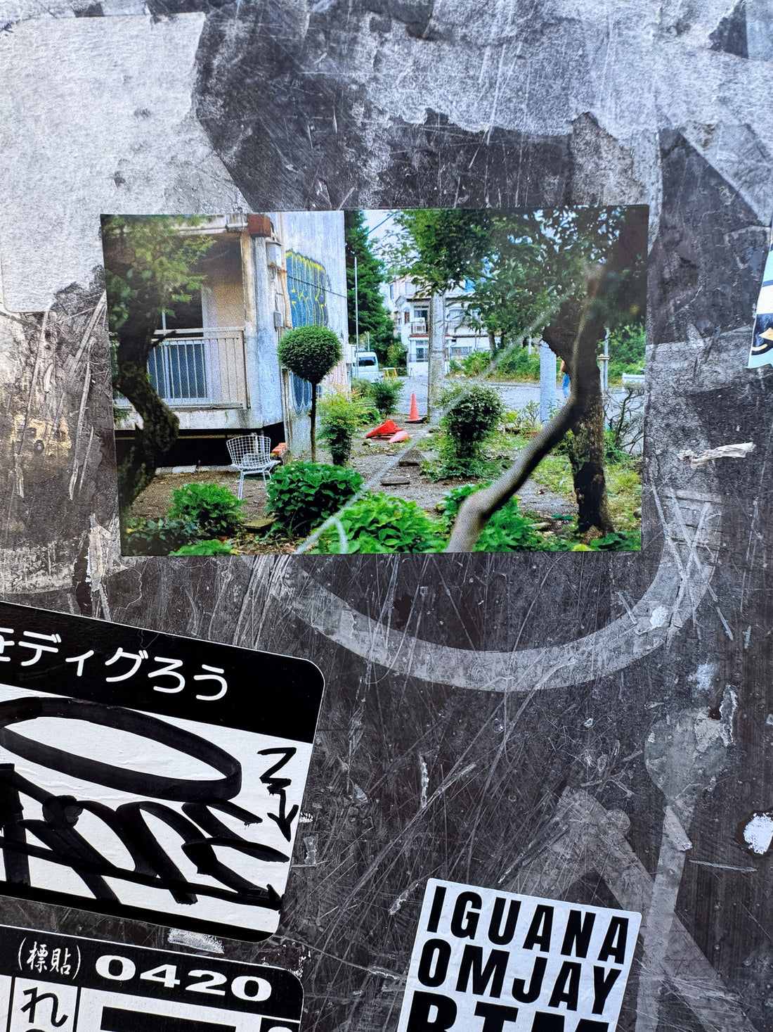 Tokyo Sticker Run