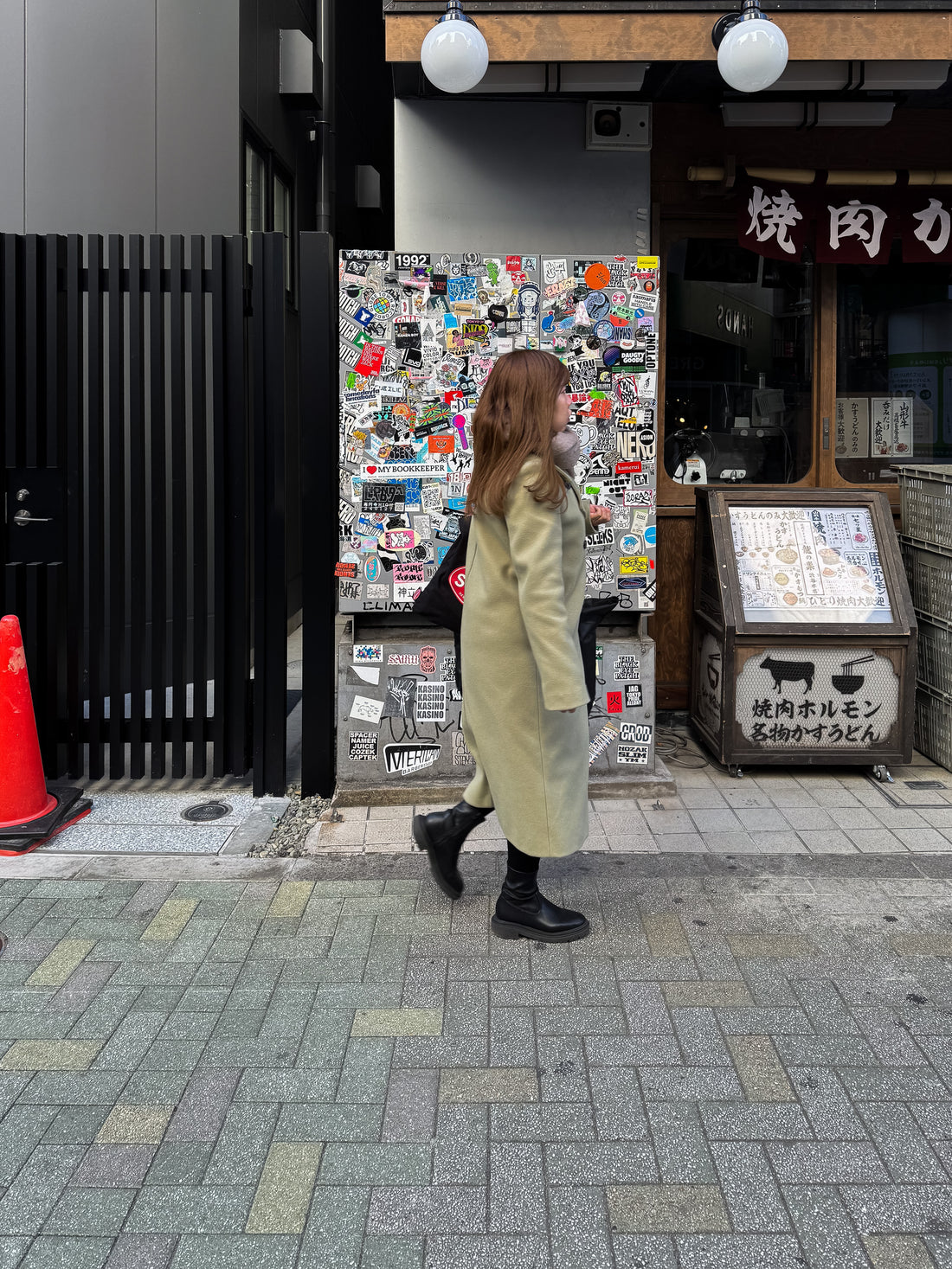 Tokyo Sticker Run