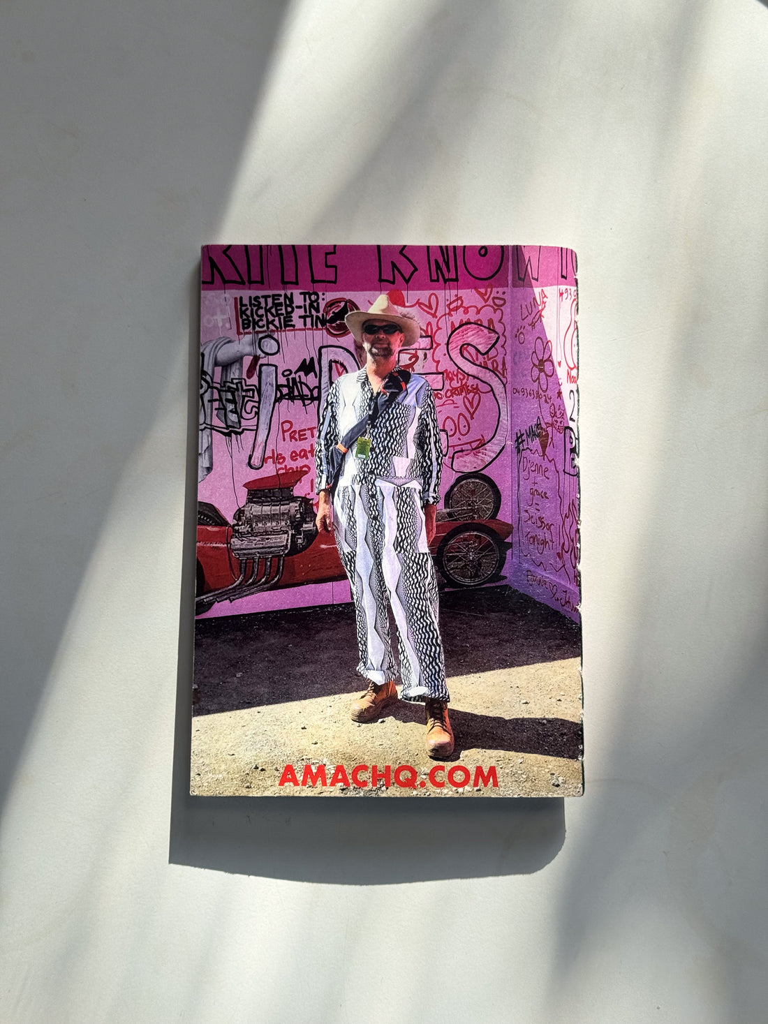 Write Here Zine Volume 1