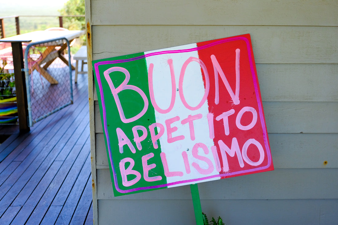 Italo Disco Buon Apetito Belisimo