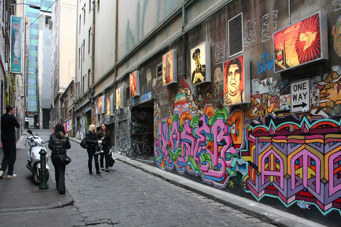 Obey (Citylights)