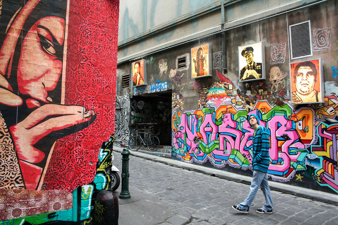 Obey (Citylights)