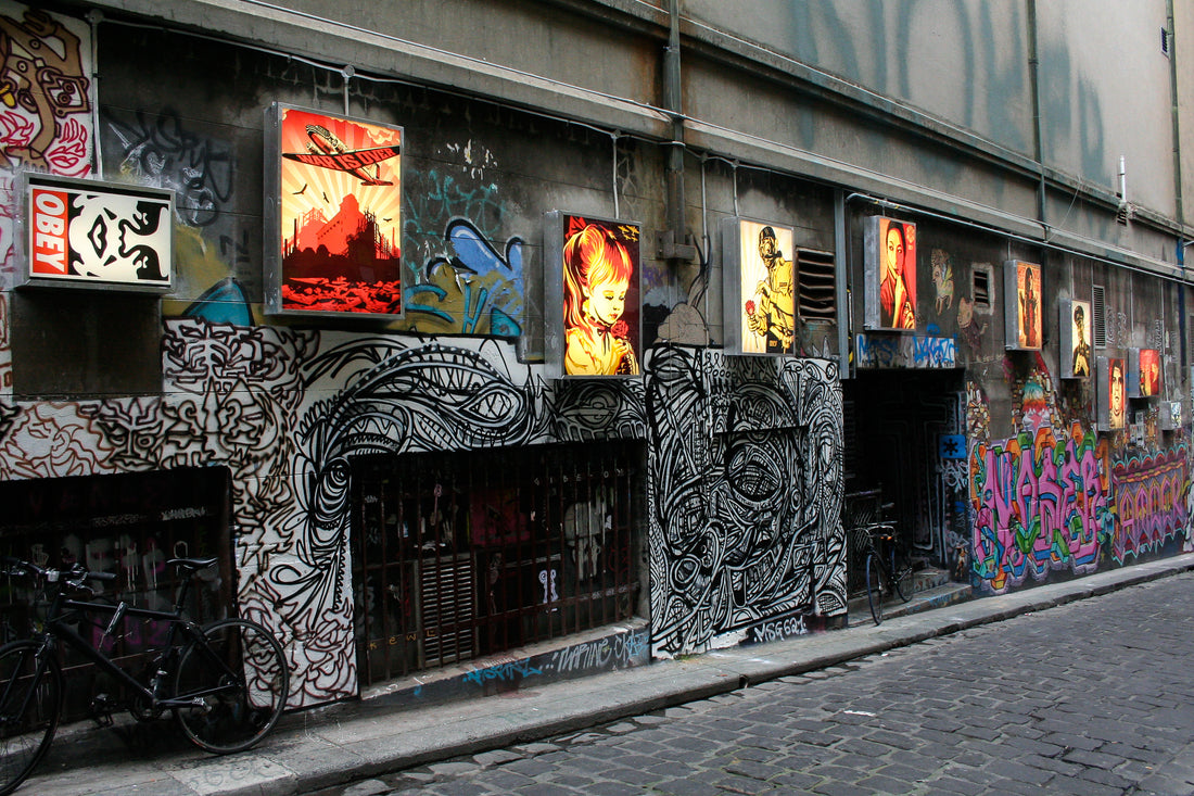 Obey (Citylights)