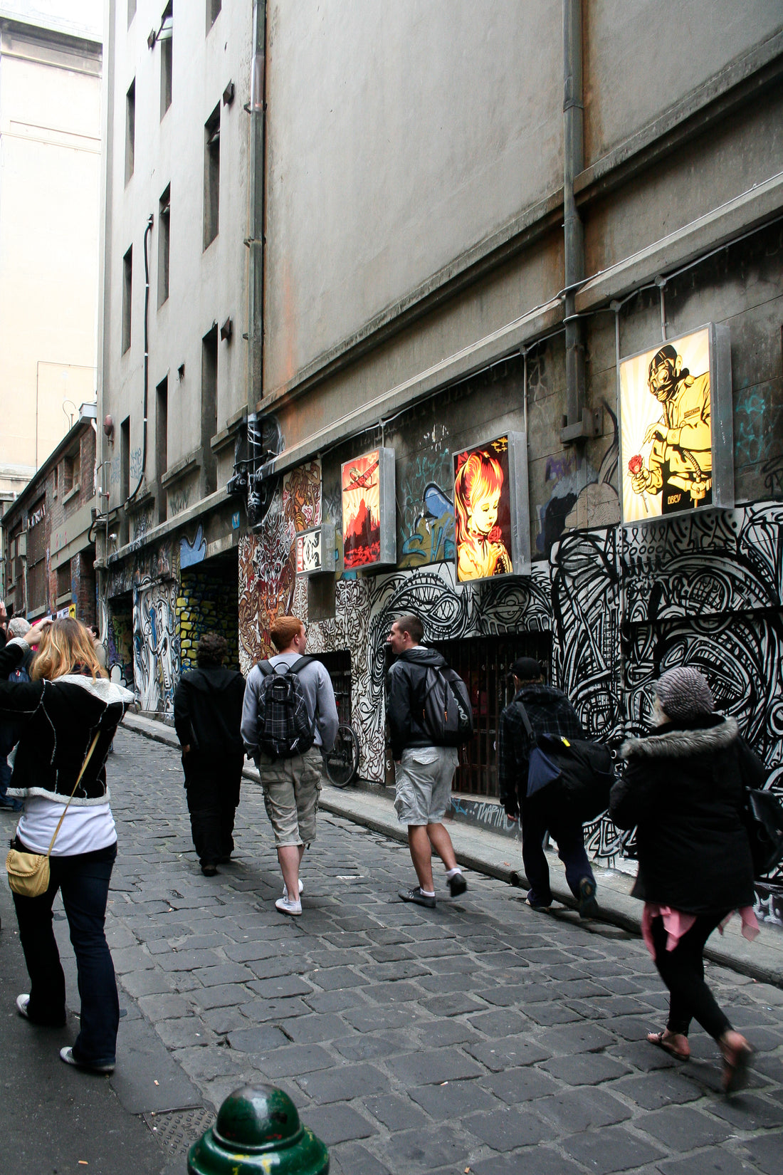 Obey (Citylights)