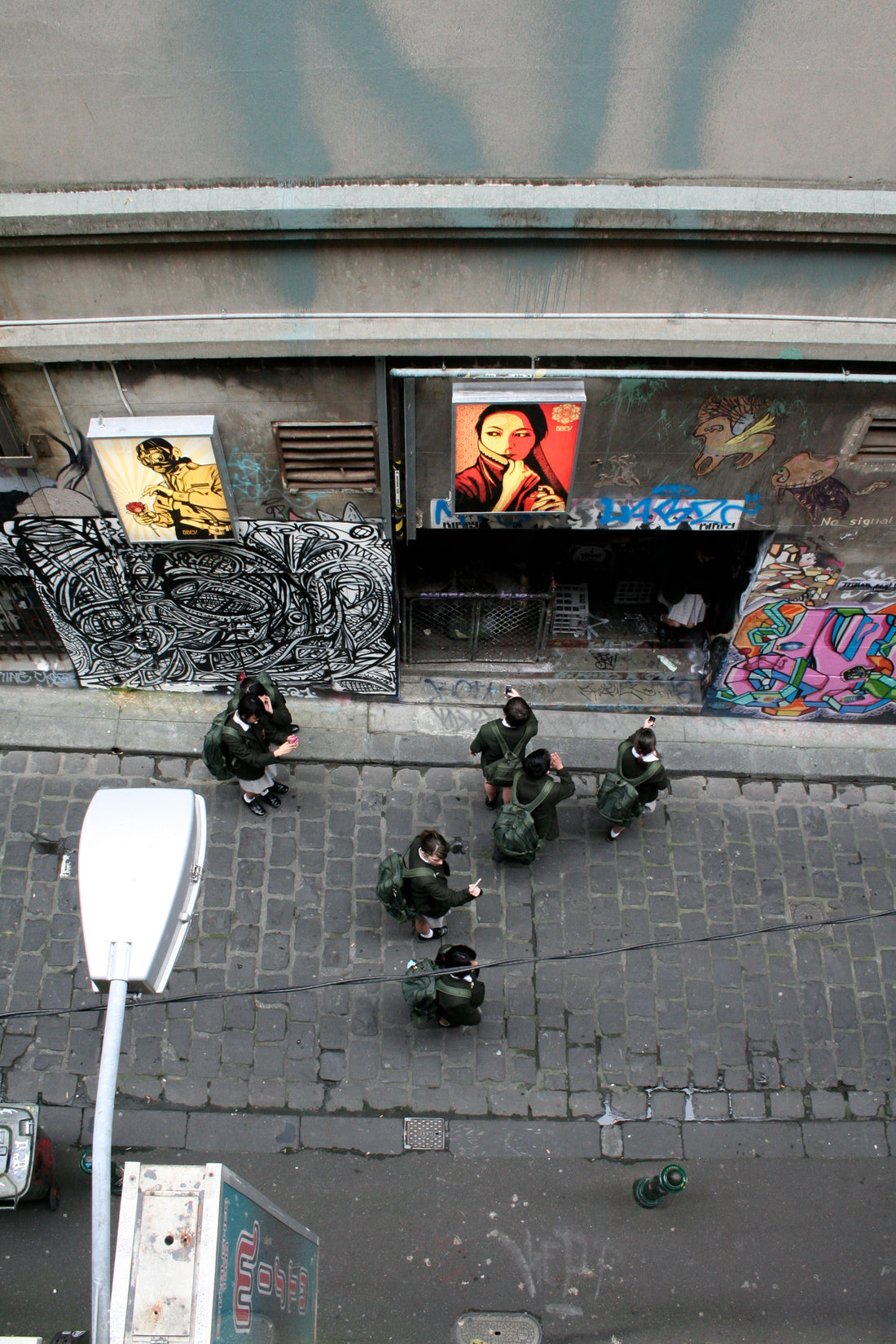 Obey (Citylights)