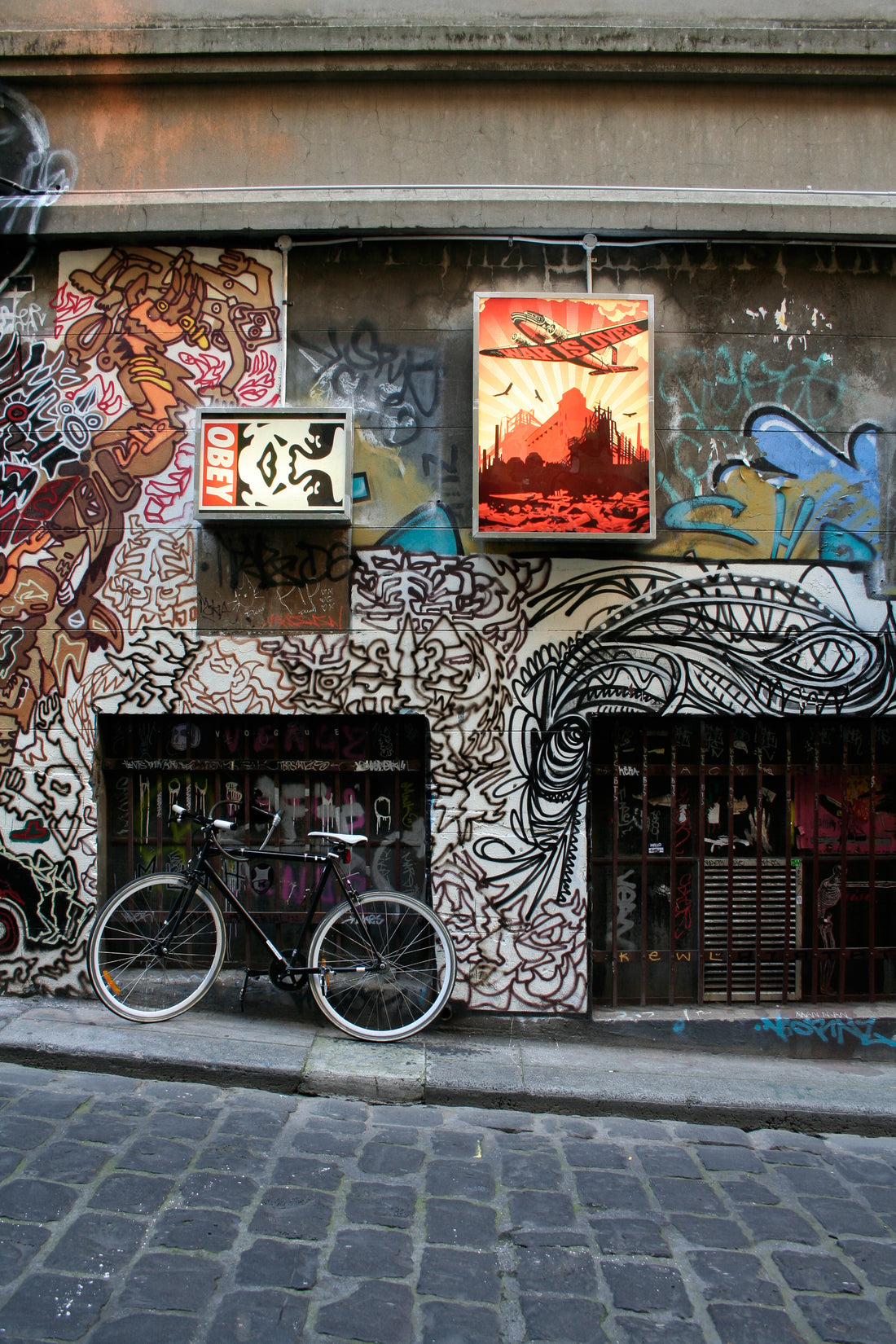 Obey (Citylights)