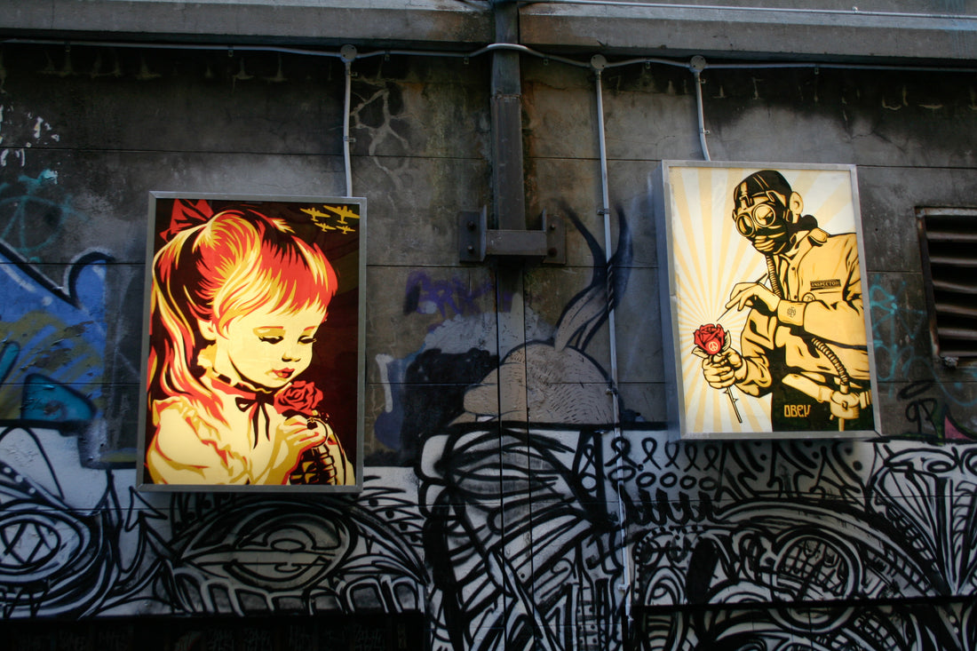 Obey (Citylights)