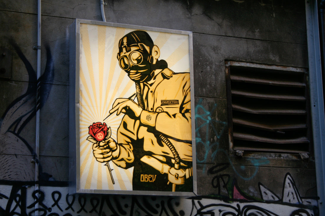 Obey (Citylights)