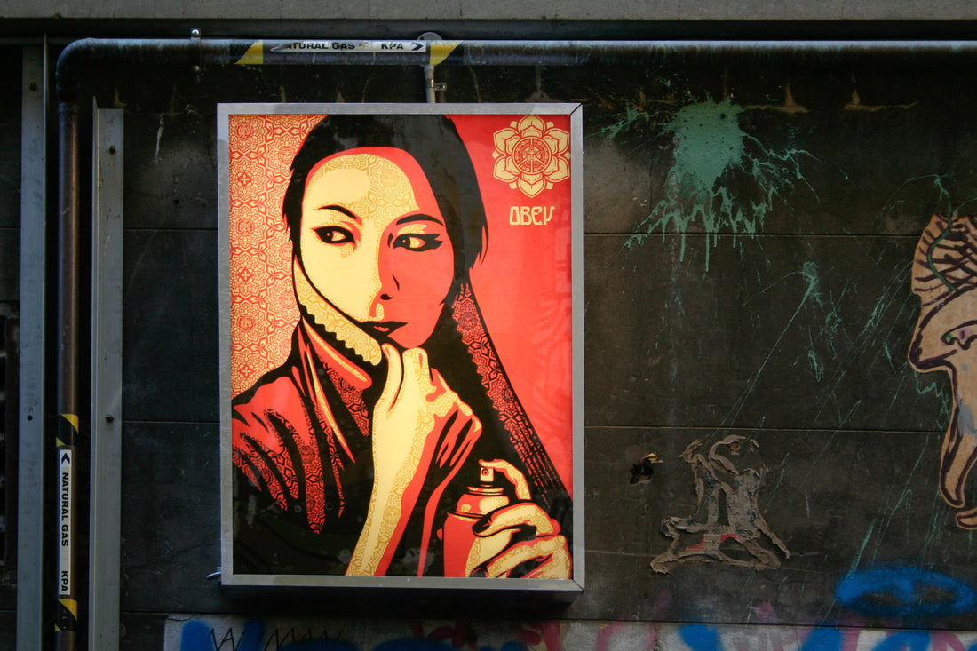 Obey (Citylights)