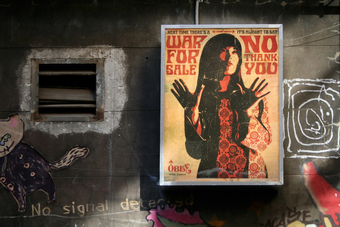 Obey (Citylights)