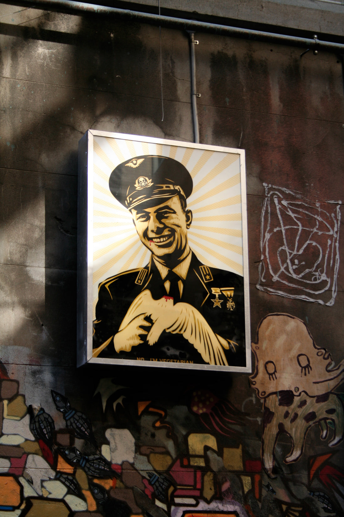 Obey (Citylights)