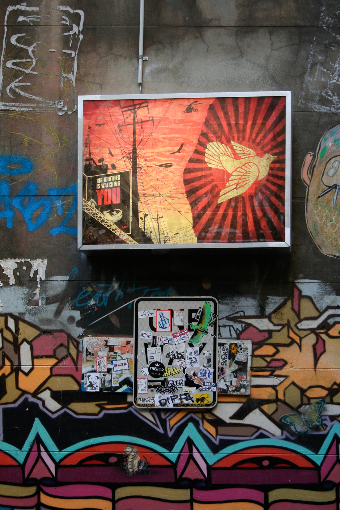 Obey (Citylights)