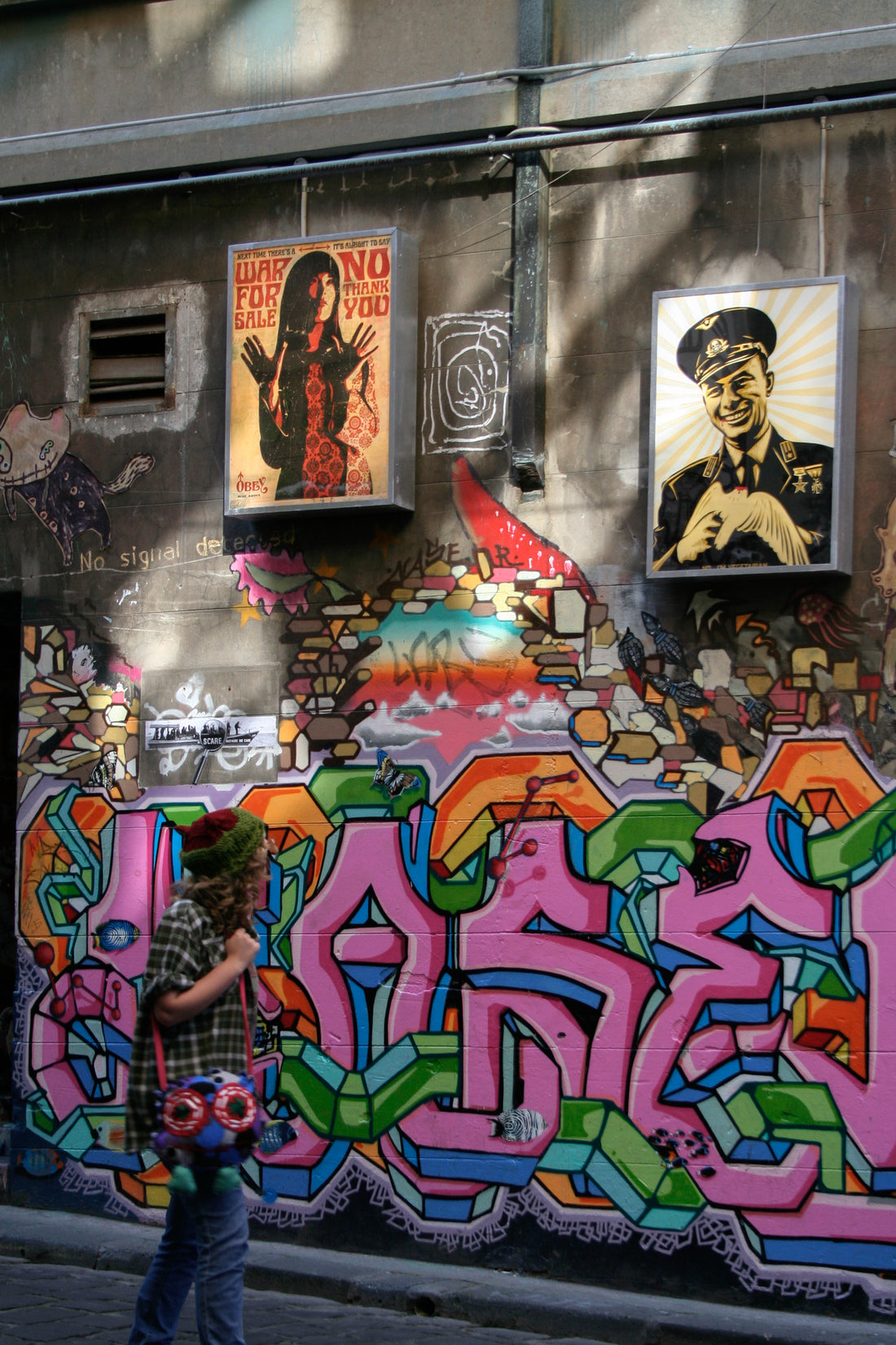 Obey (Citylights)