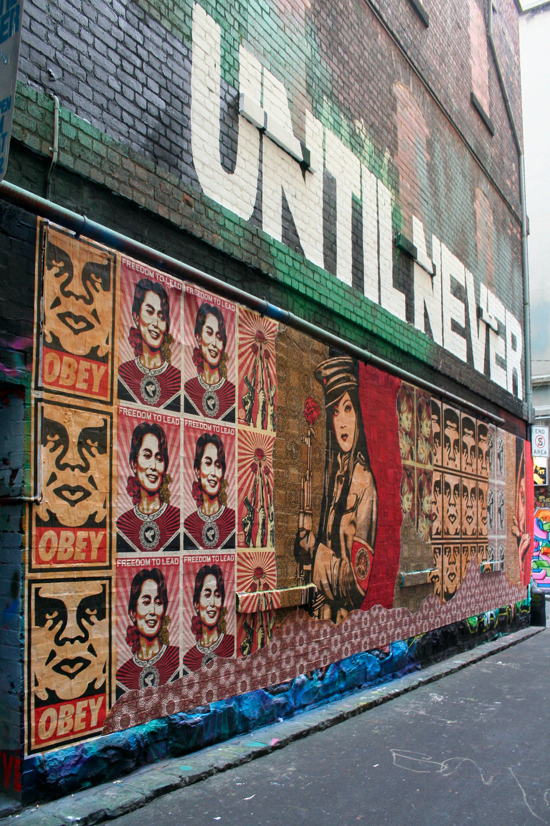 Obey (Rutledge Lane)