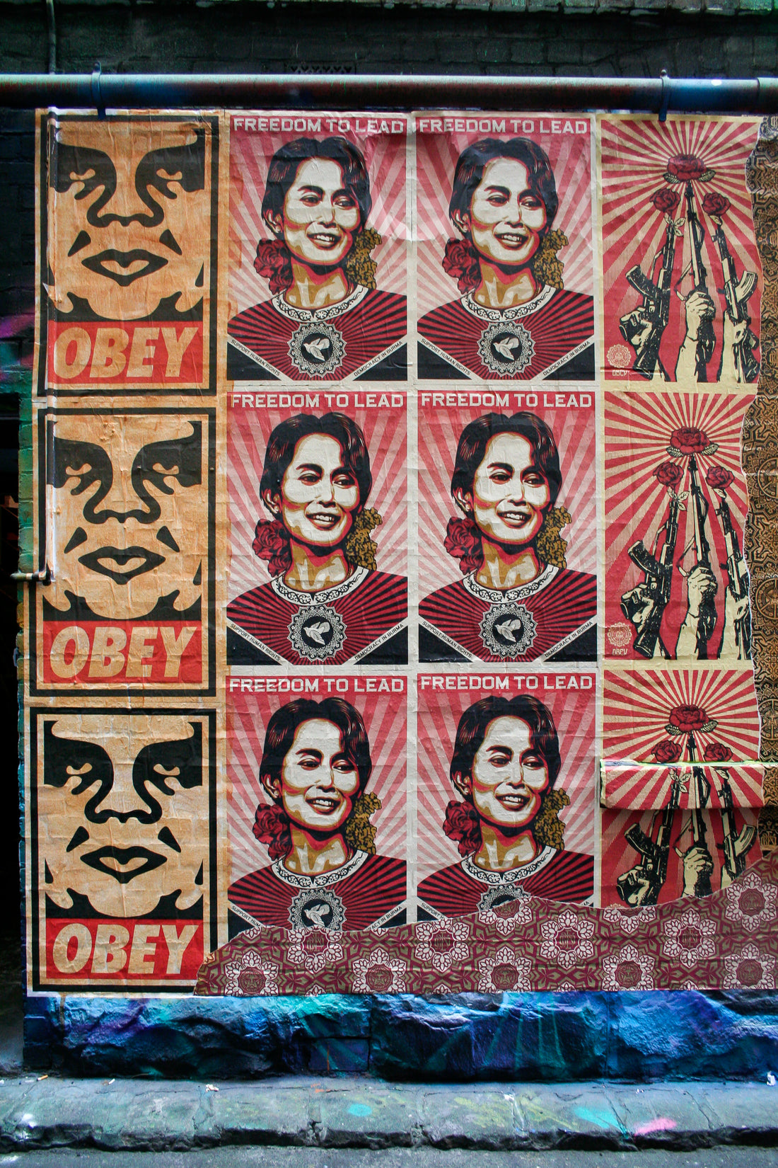 Obey (Rutledge Lane)