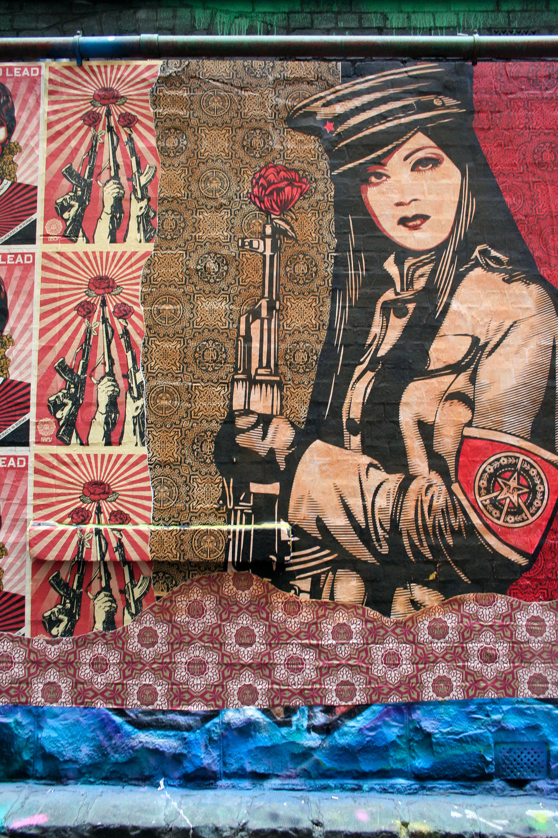 Obey (Rutledge Lane)