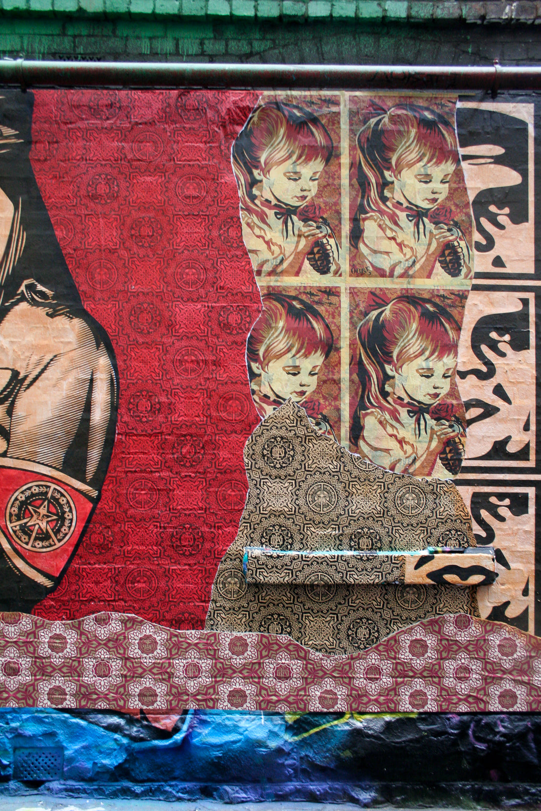 Obey (Rutledge Lane)
