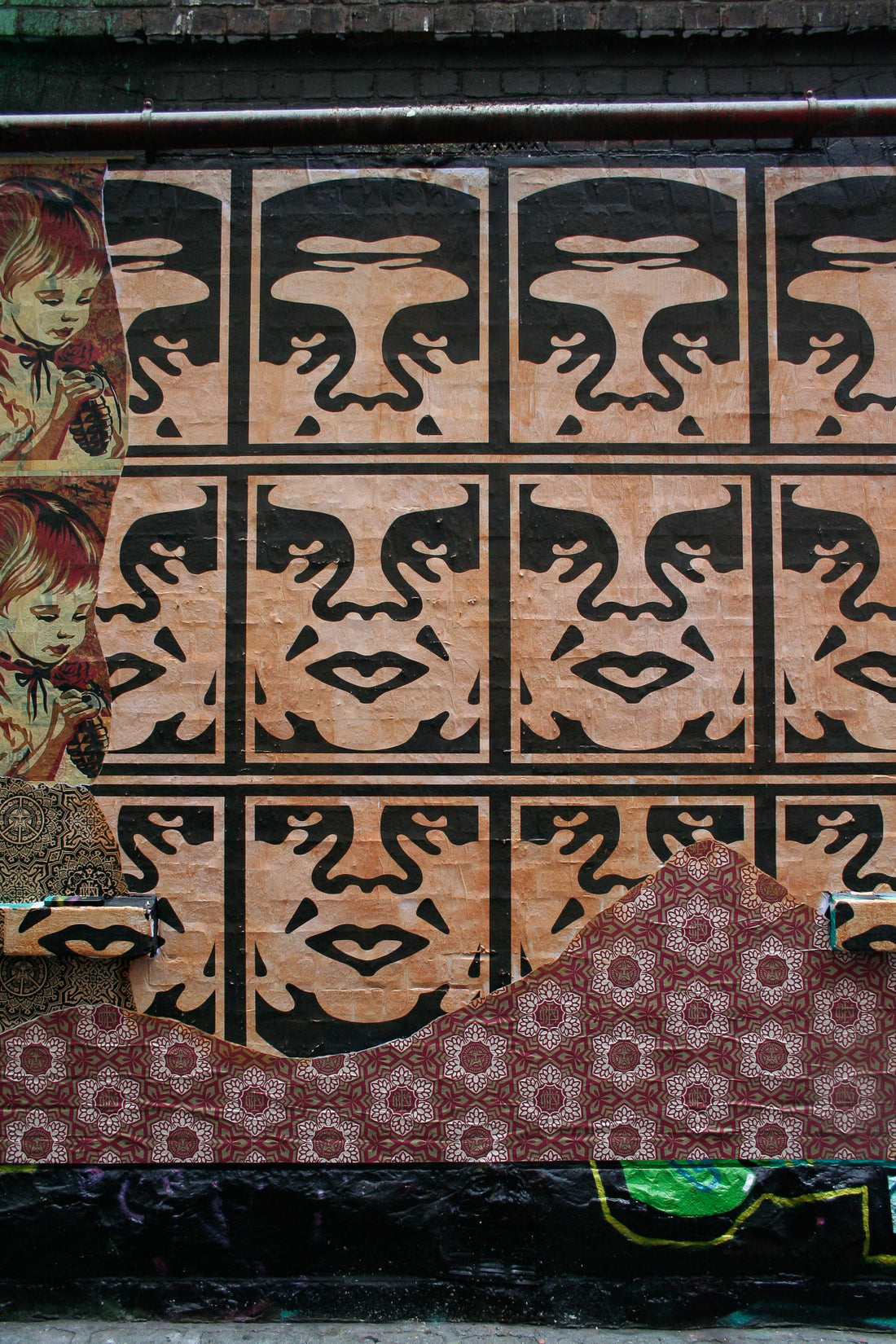 Obey (Rutledge Lane)
