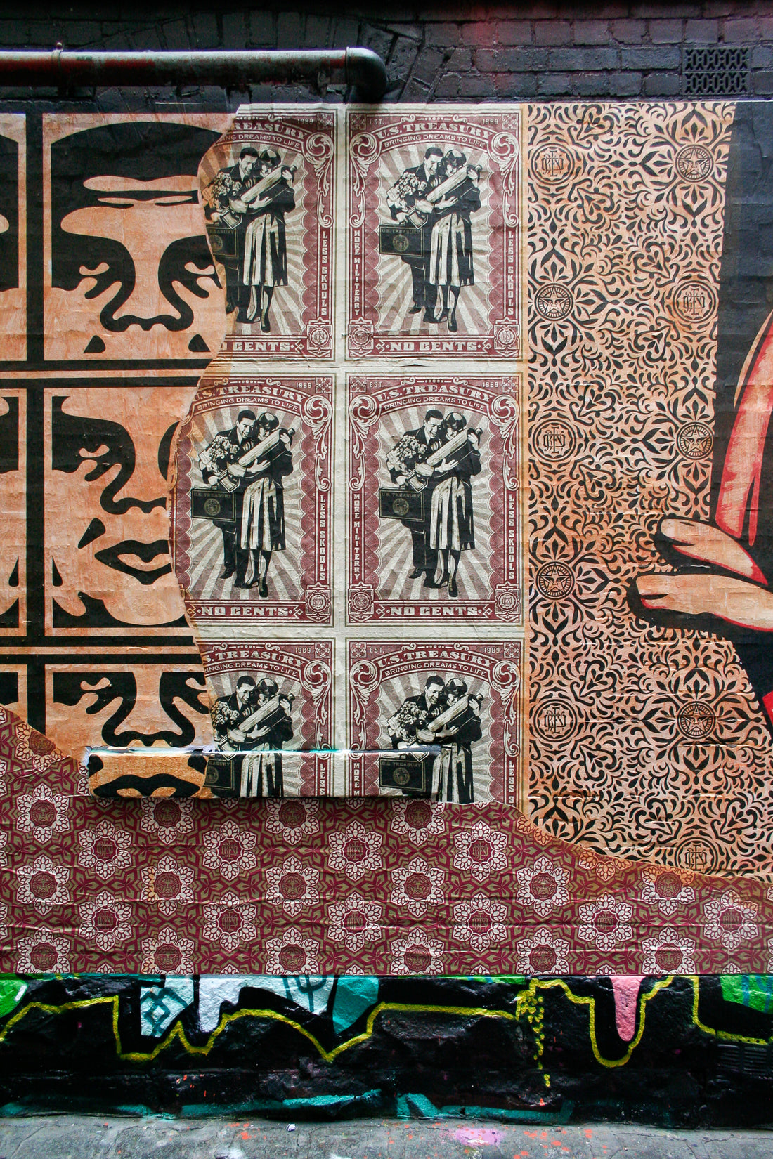 Obey (Rutledge Lane)