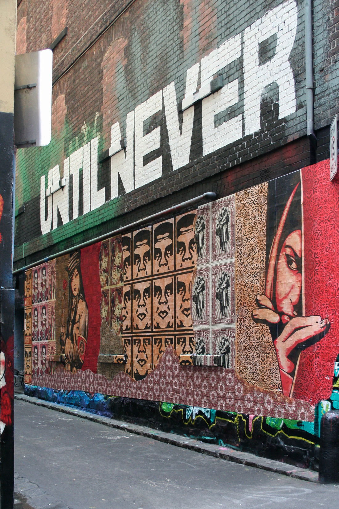 Obey (Rutledge Lane)
