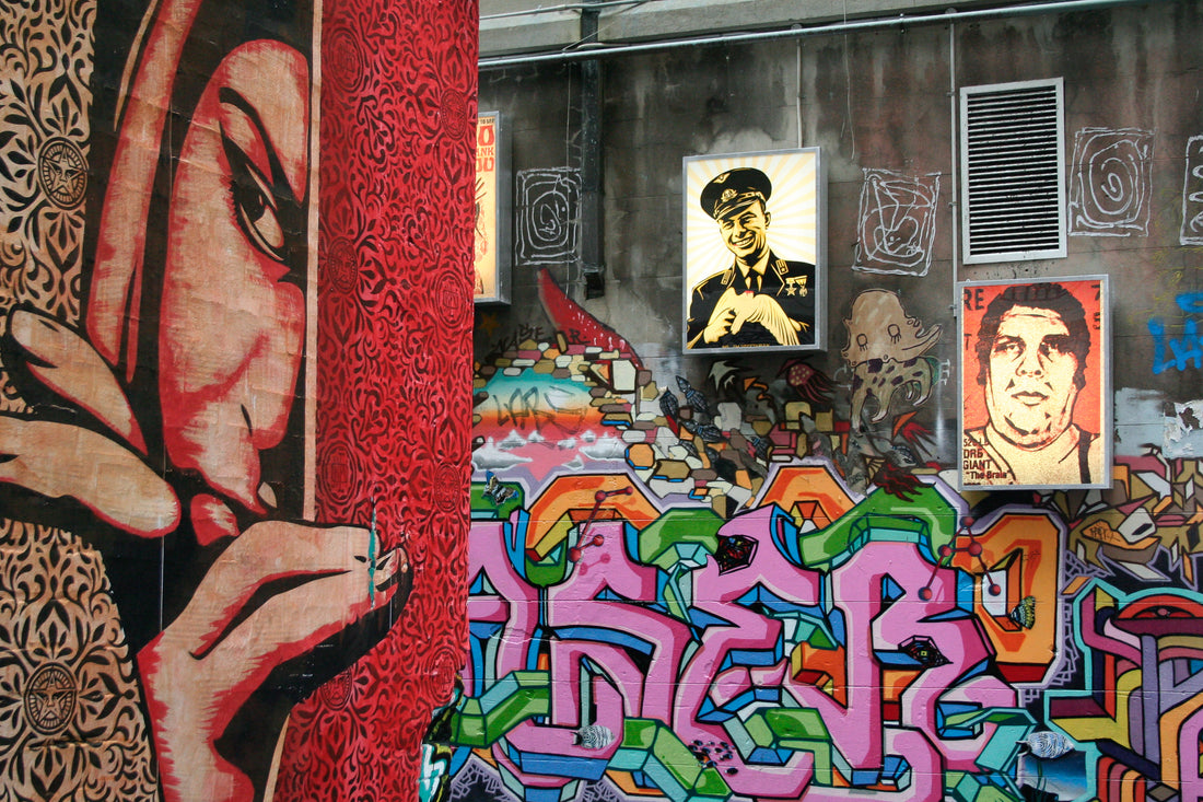 Obey (Rutledge Lane)
