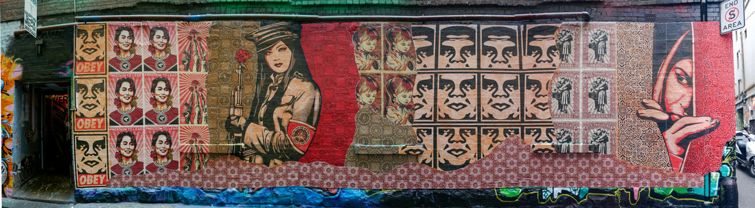 Obey (Rutledge Lane)