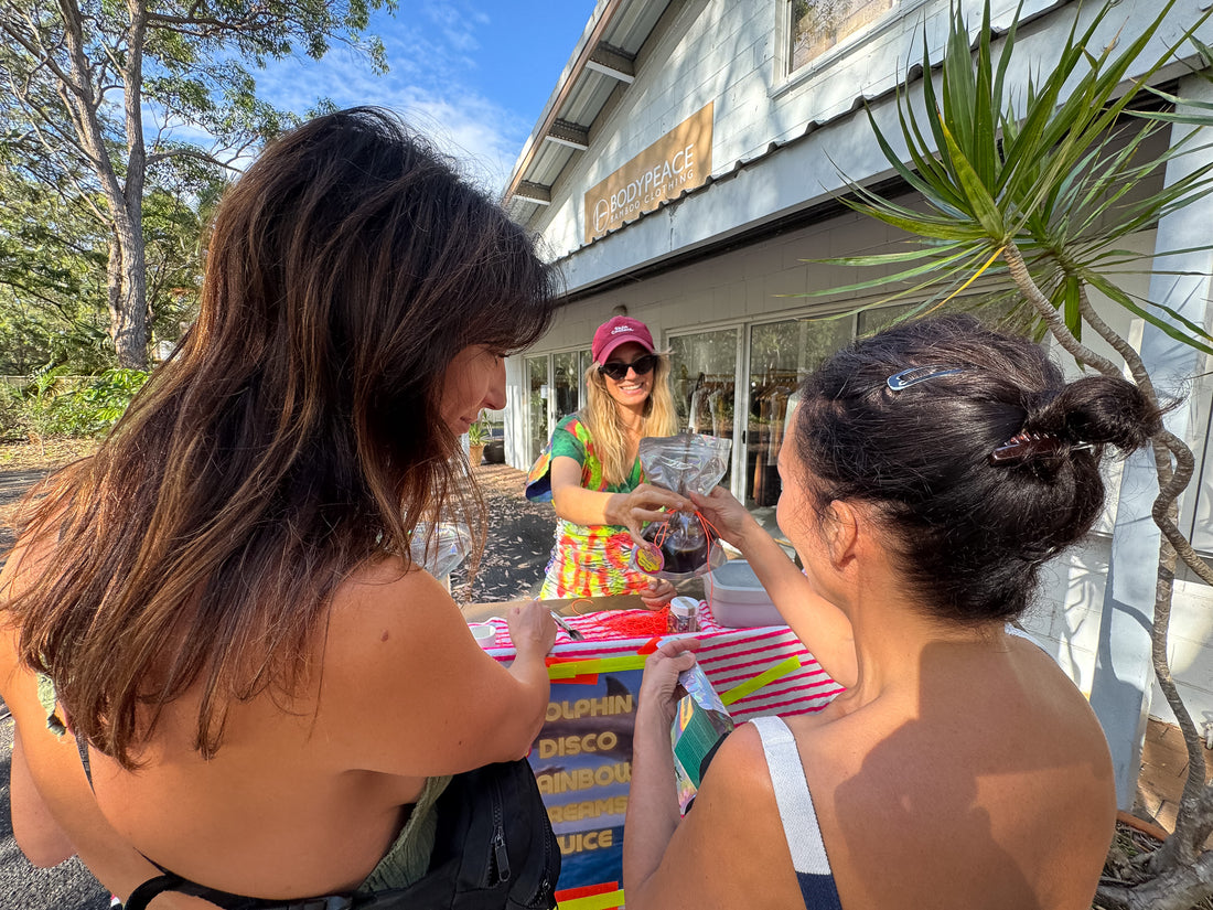 Dolphin Kiosk Teahaüs Session